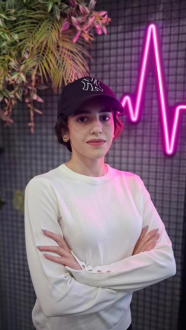 غزل فراهانی